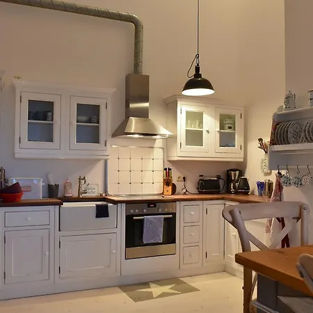 Ziegeleivilla Apartment