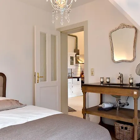 Ziegeleivilla Apartment Gluecksburg