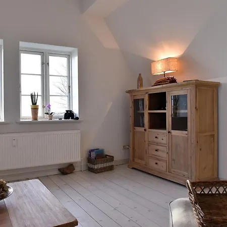 Ziegeleivilla Apartment Gluecksburg