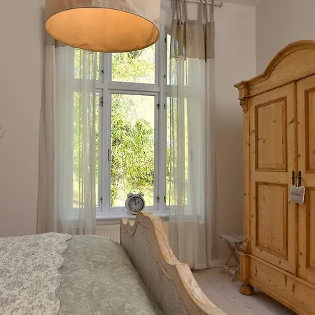 Apartment Ziegeleivilla *