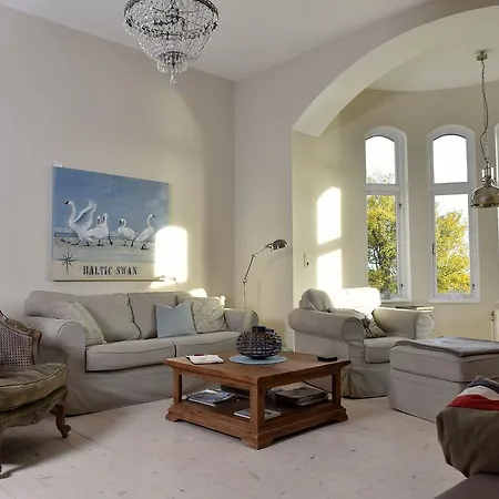 Ziegeleivilla Apartment